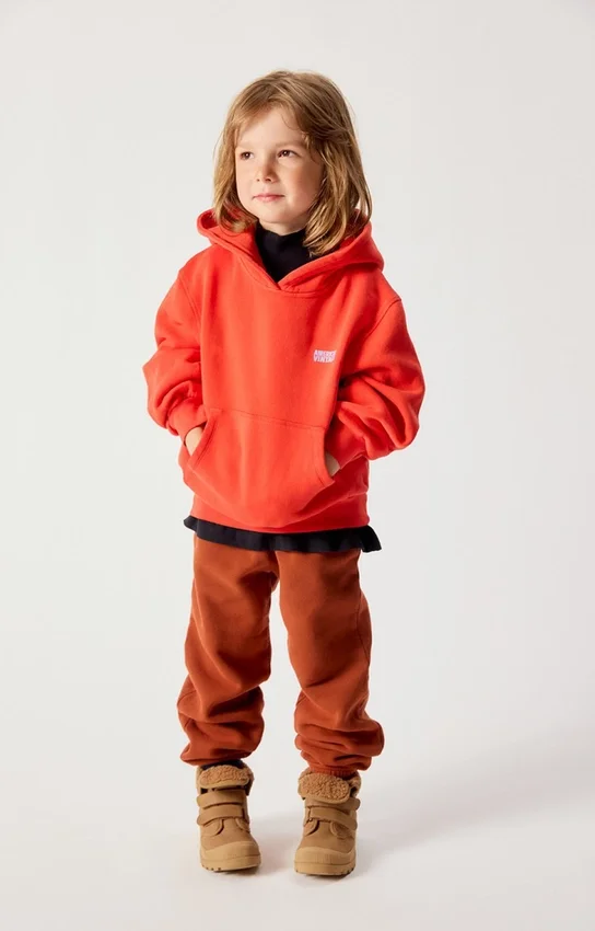 Felpe con cappuccio per bambini Izubird Codice: KIZU03AH26