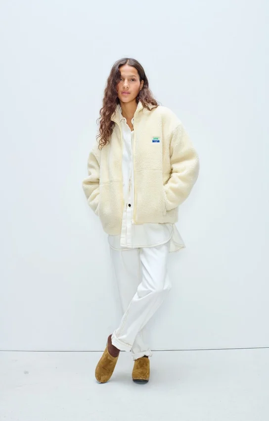Giacca da donna Hoktown Codice: HOK16CH26