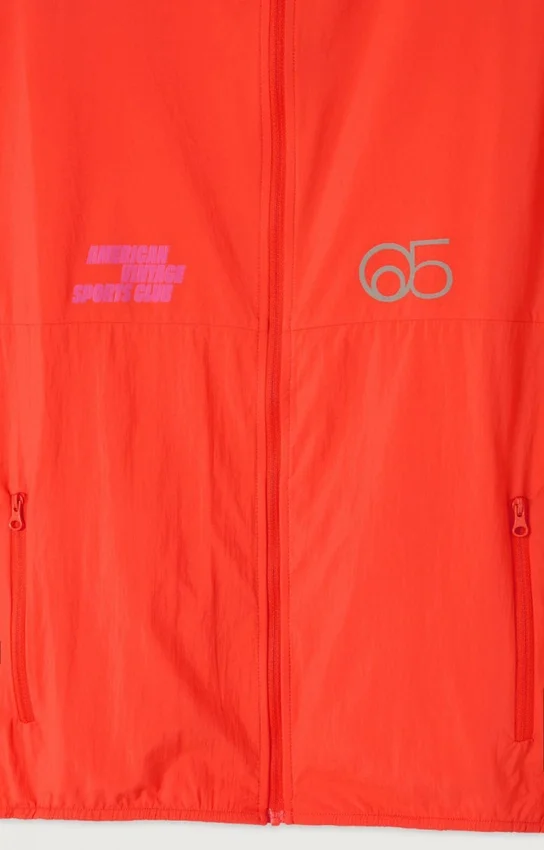 Giacca da donna Rajaz - AMV SPORTS CLUB Codice articolo: RAJ16AH26