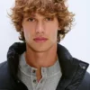 Giacca imbottita da uomo Rofy Codice articolo: MROF17AH26