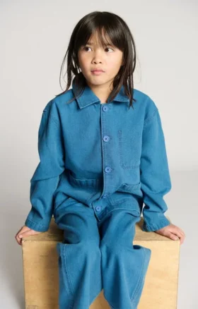 Giacca per bambini Comow Codice: KCOM16AH26