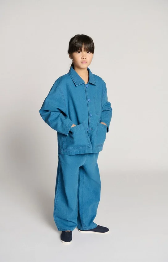 Giacca per bambini Comow Codice: KCOM16AH26