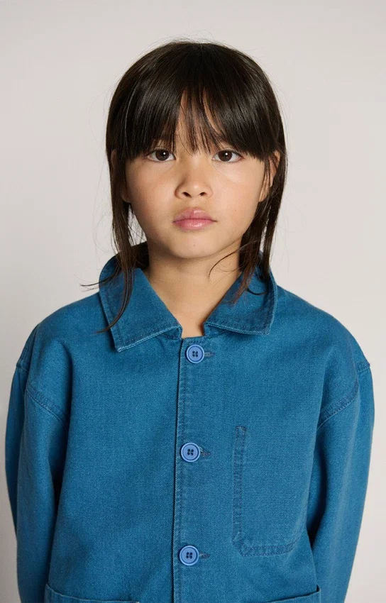 Giacca per bambini Comow Codice: KCOM16AH26