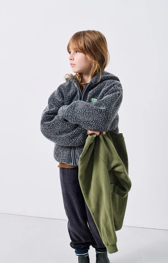 Giacca per bambini Hoktown Codice articolo: KHOK16AH26