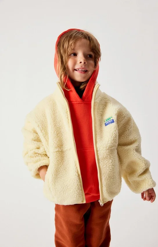 Giacca per bambini Hoktown Codice articolo: KHOK16CH26