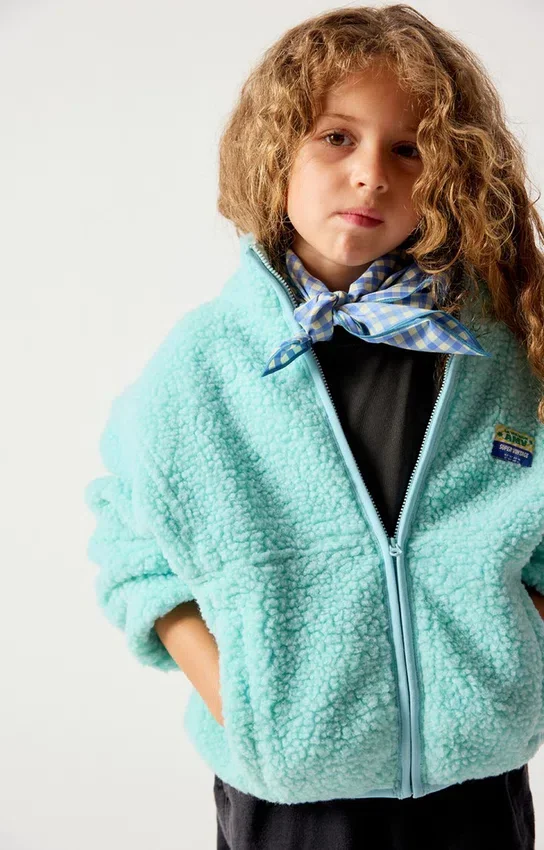 Giacca per bambini Hoktown Codice articolo: KHOK16CH26