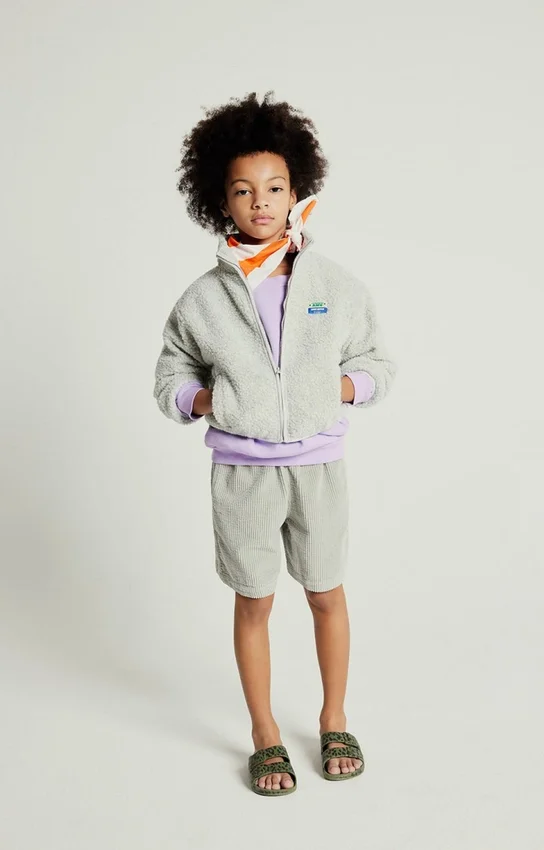 Giacca per bambini Hoktown Codice articolo: KHOK16CH26
