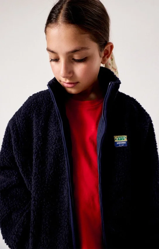 Giacca per bambini Hoktown Codice articolo: KHOK16CH26