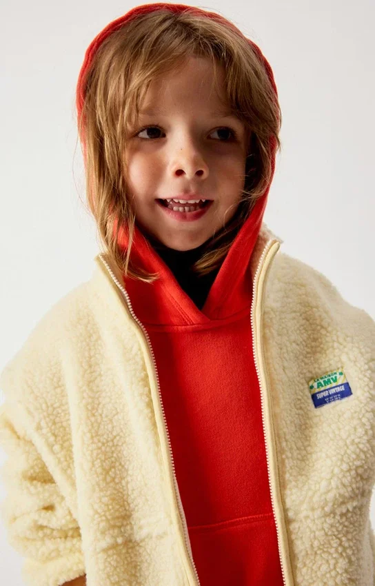 Giacca per bambini Hoktown Codice articolo: KHOK16CH26