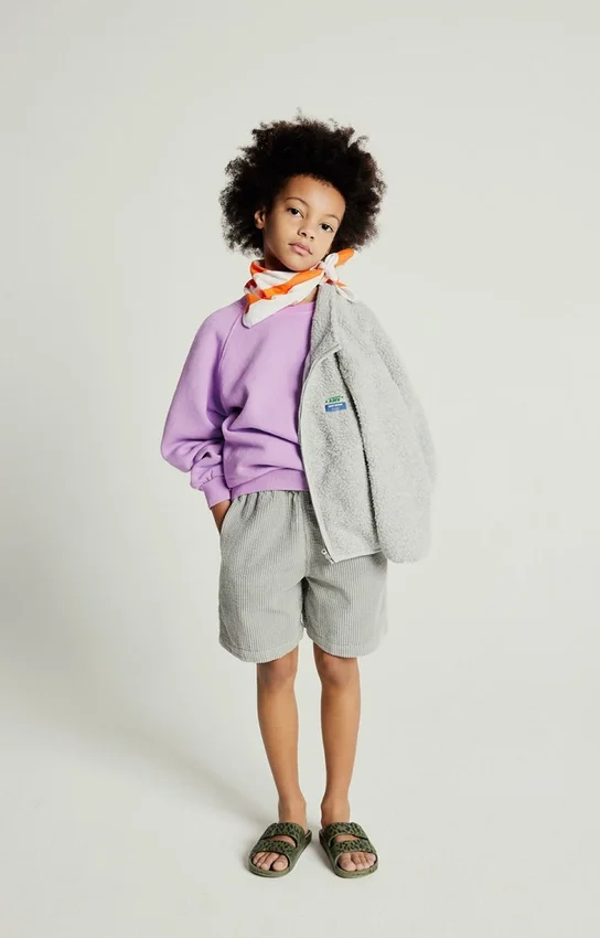 Giacca per bambini Hoktown Codice articolo: KHOK16CH26