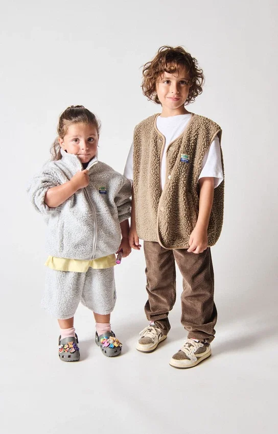 Giacca per bambini Hoktown Codice articolo: KHOK16CH26