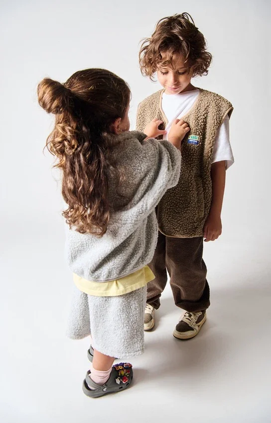 Giacca per bambini Hoktown Codice articolo: KHOK16CH26