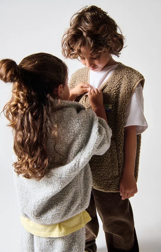 Giacca per bambini Hoktown Codice articolo: KHOK16CH26