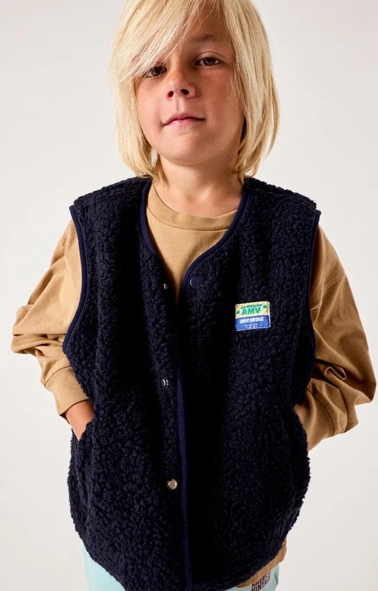 Giacca per bambini Hoktown Codice: KHOK16EH26