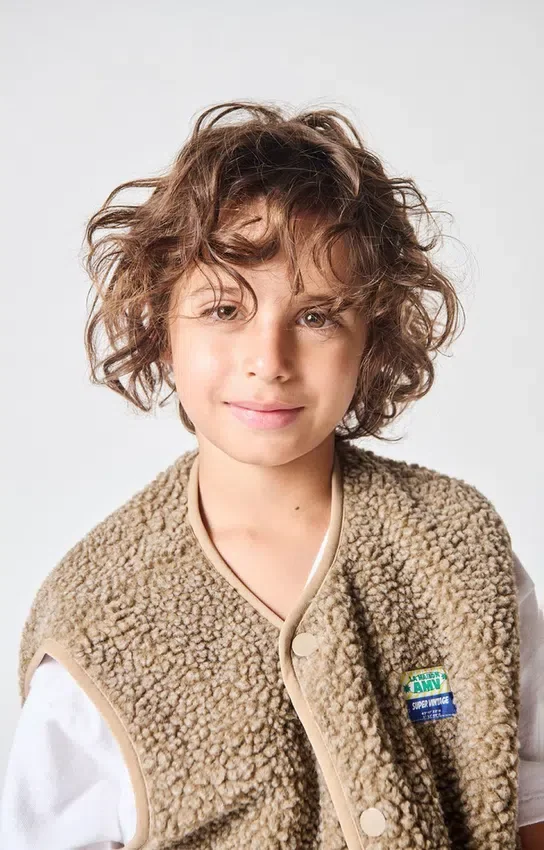Giacca per bambini Hoktown Codice: KHOK16EH26