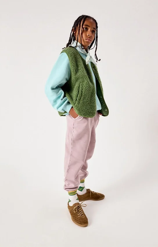 Giacca per bambini Hoktown Codice: KHOK16EH26