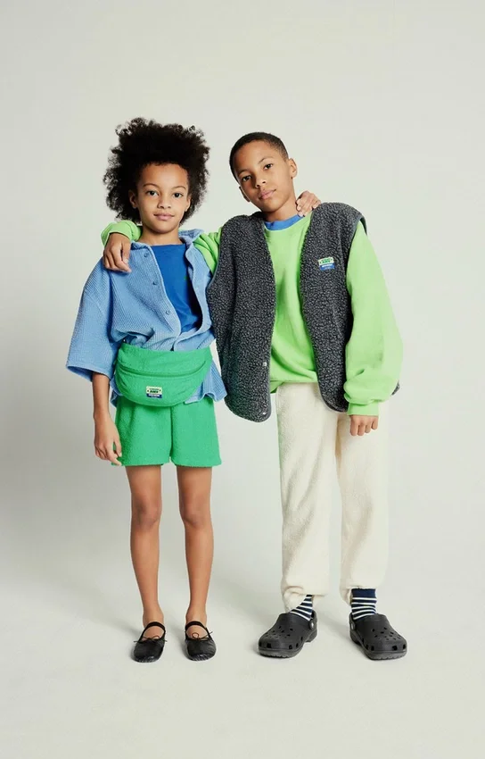 Giacca per bambini Hoktown Codice: KHOK16EH26