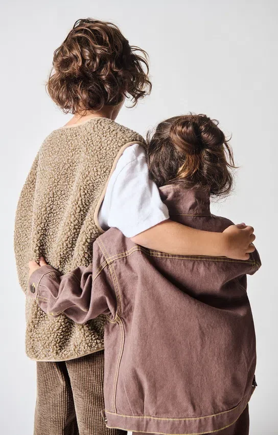 Giacca per bambini Hoktown Codice: KHOK16EH26
