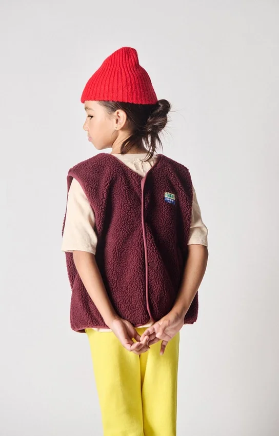 Giacca per bambini Hoktown Codice: KHOK16EH26