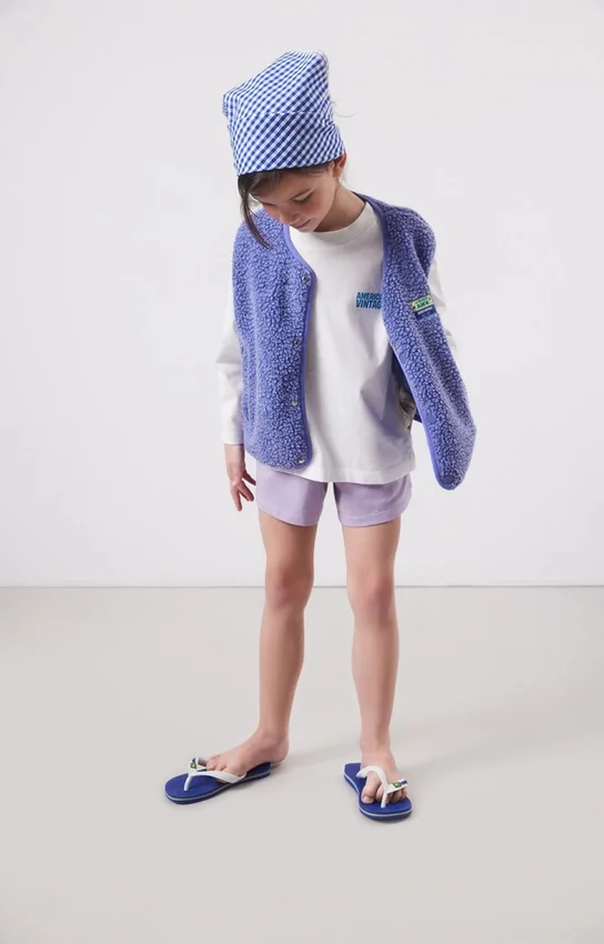 Giacca per bambini Hoktown Codice: KHOK16EH26
