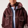 Giacca per bambini Oshow Codice: KOSH16AH26