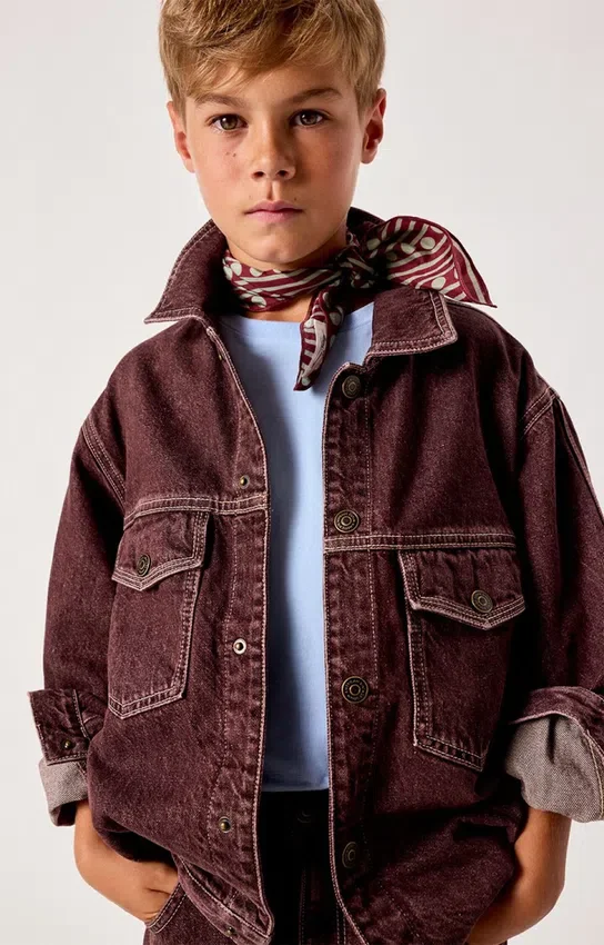 Giacca per bambini Oshow Codice: KOSH16AH26