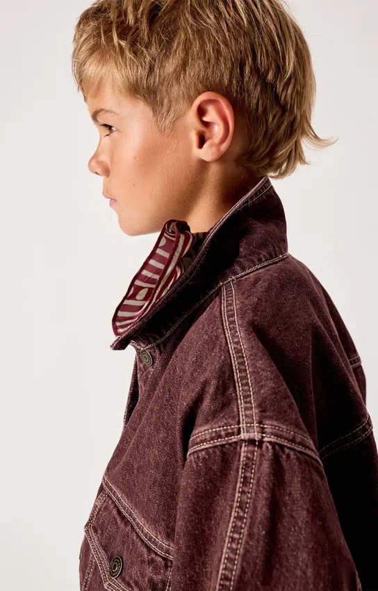 Giacca per bambini Oshow Codice: KOSH16AH26