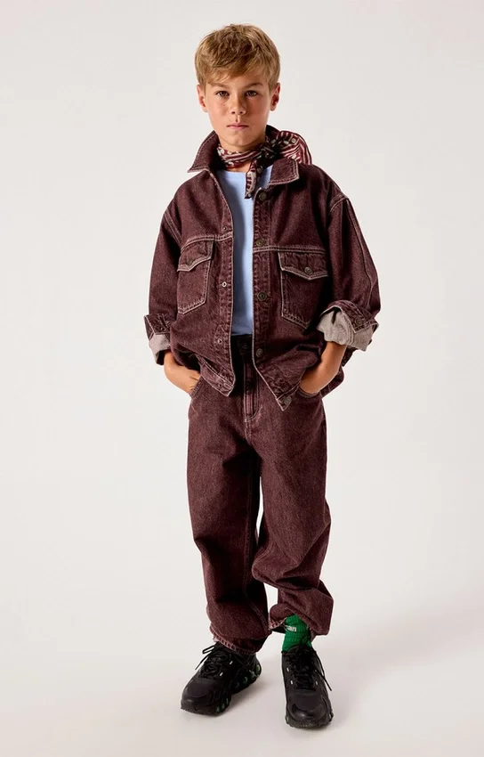 Giacca per bambini Oshow Codice: KOSH16AH26