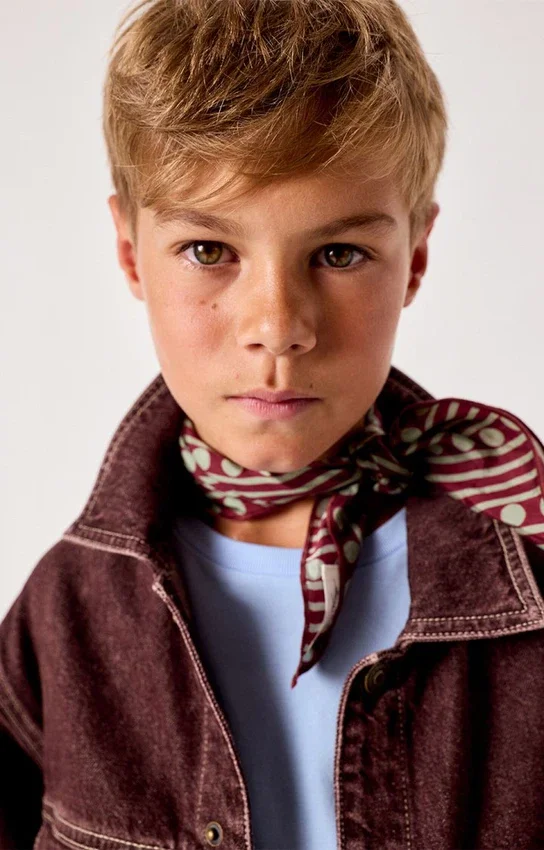 Giacca per bambini Oshow Codice: KOSH16AH26