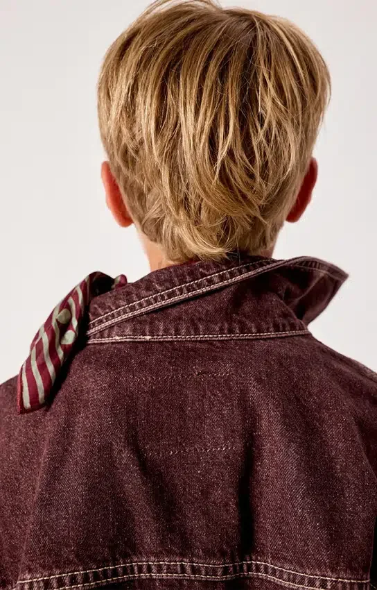 Giacca per bambini Oshow Codice: KOSH16AH26