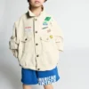 Giacca per bambini Snopdog - 20 anni Codice articolo: KSNOP16A20H26