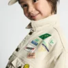 Giacca per bambini Snopdog - 20 anni Codice articolo: KSNOP16A20H26