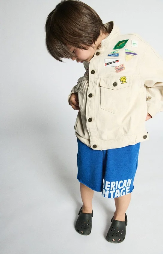 Giacca per bambini Snopdog - 20 anni Codice articolo: KSNOP16A20H26