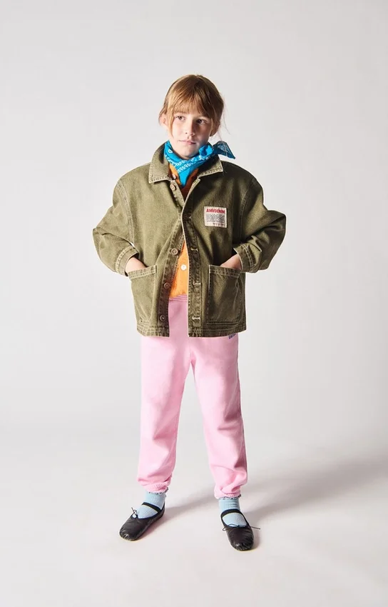 Giacca per bambini Uzatown Codice articolo: KUZA16AH26