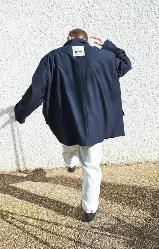 Giacca unisex Ayani - 20 anni Codice articolo: AYA15A20H26