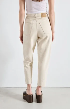 Jeans a carota larghi da donna Tineborow Codice articolo: TINE11AH26