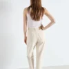 Jeans a carota larghi da donna Tineborow Codice articolo: TINE11AH26