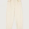 Jeans a carota larghi da donna Tineborow Codice articolo: TINE11AH26