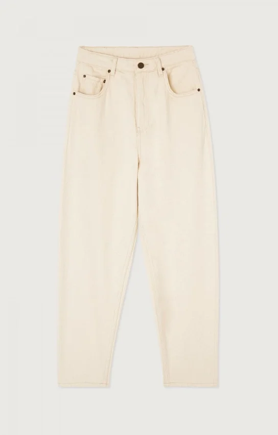 Jeans a carota larghi da donna Tineborow Codice articolo: TINE11AH26