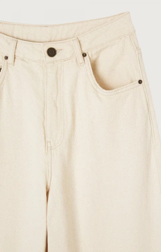 Jeans a carota larghi da donna Tineborow Codice articolo: TINE11AH26