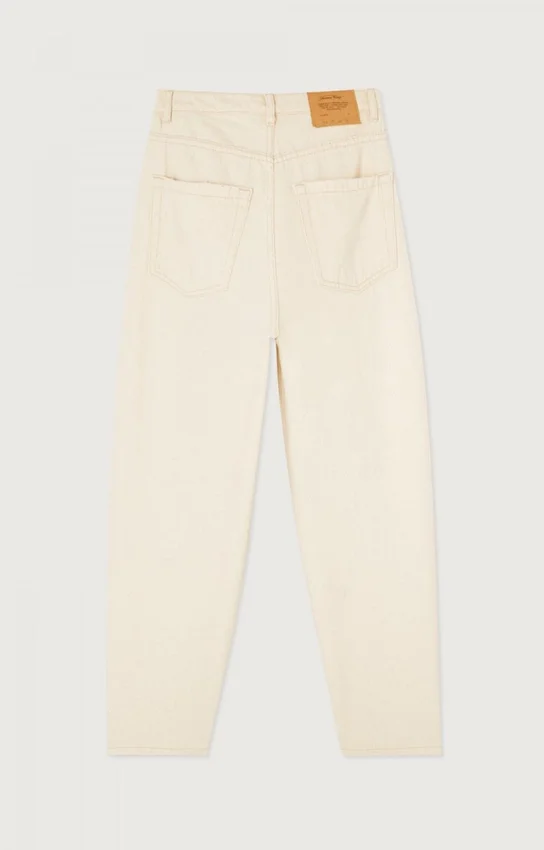 Jeans a carota larghi da donna Tineborow Codice articolo: TINE11AH26