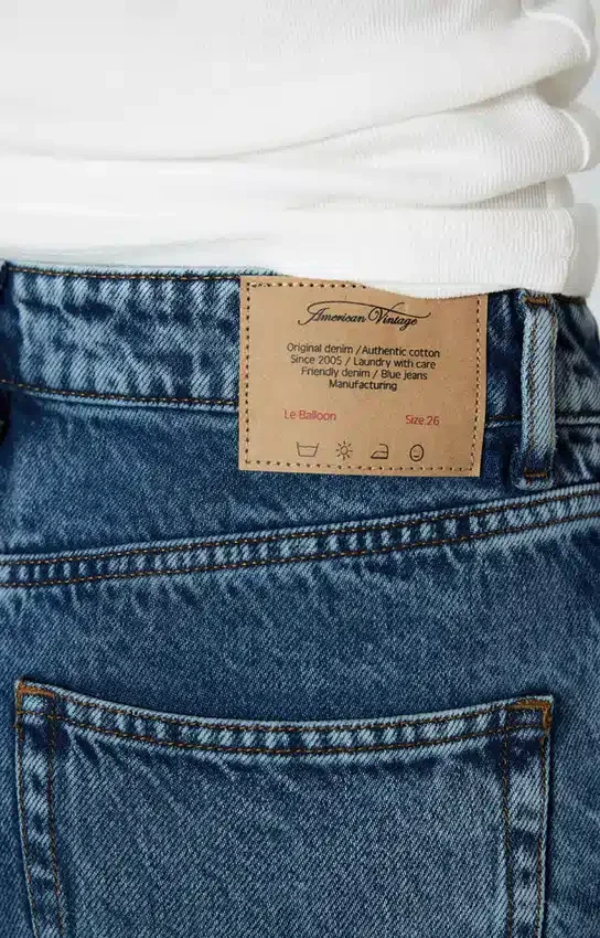 Jeans a palloncino da donna Joybird Codice articolo: JOY11LH26