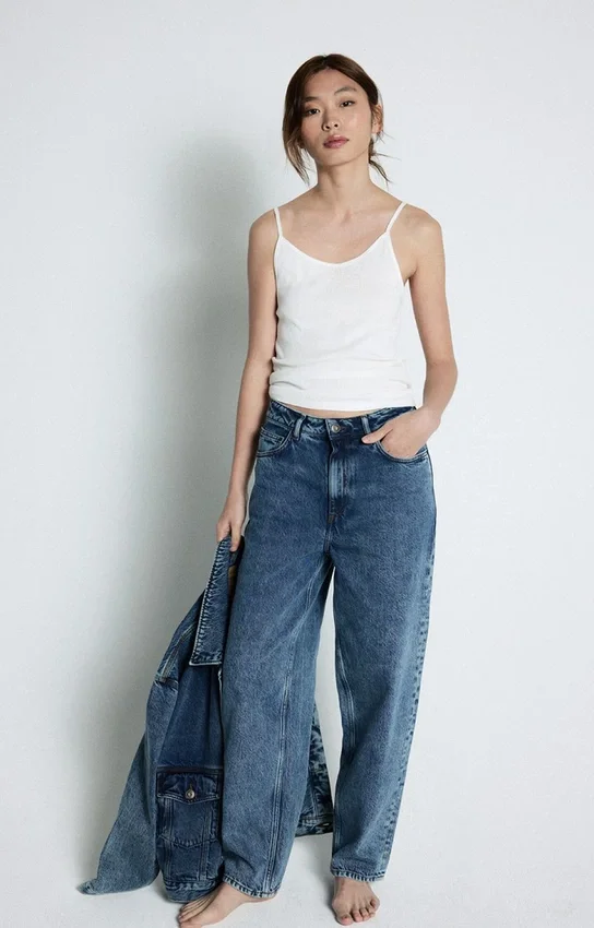 Jeans a palloncino da donna Joybird Codice articolo: JOY11LH26