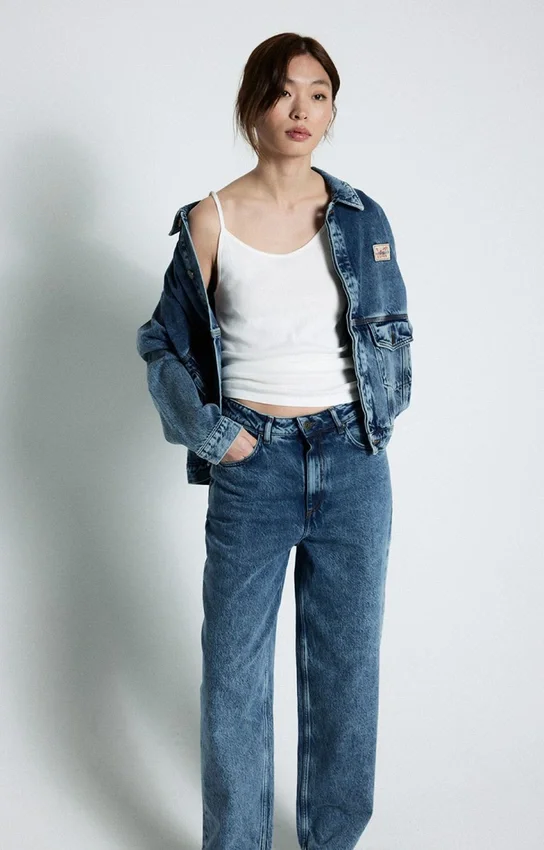 Jeans a palloncino da donna Joybird Codice articolo: JOY11LH26