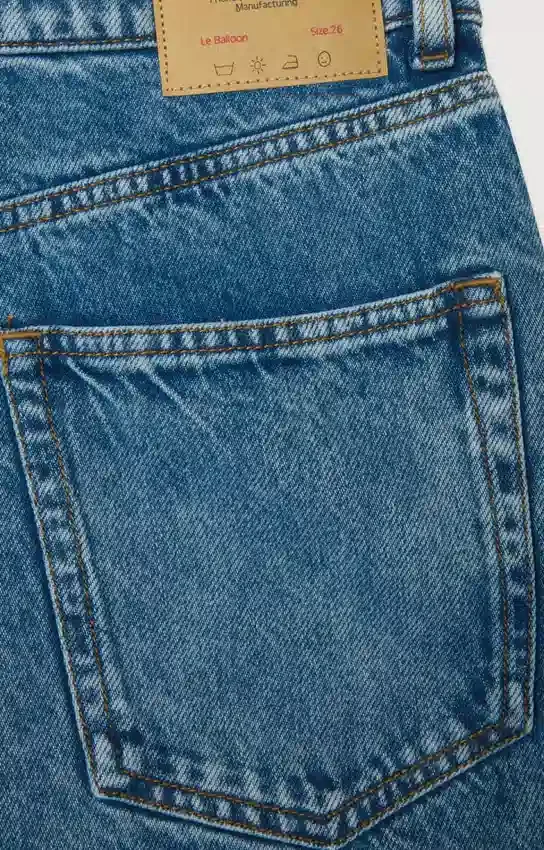 Jeans a palloncino da donna Joybird Codice articolo: JOY11LH26