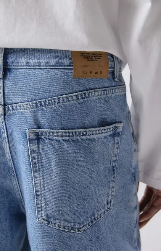Jeans a palloncino da uomo Joybird Codice articolo: MJOY11GH26