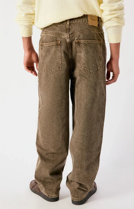 Jeans a palloncino da uomo Oshow Codice articolo: MOSH11AH26