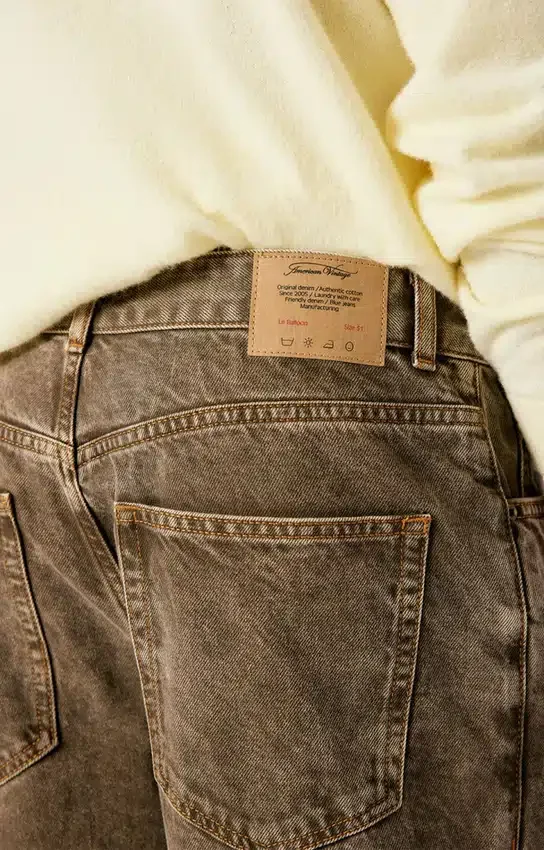 Jeans a palloncino da uomo Oshow Codice articolo: MOSH11AH26