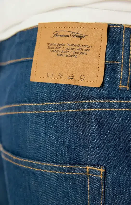Jeans a palloncino da uomo Rifow Codice articolo: MRIF11AH26