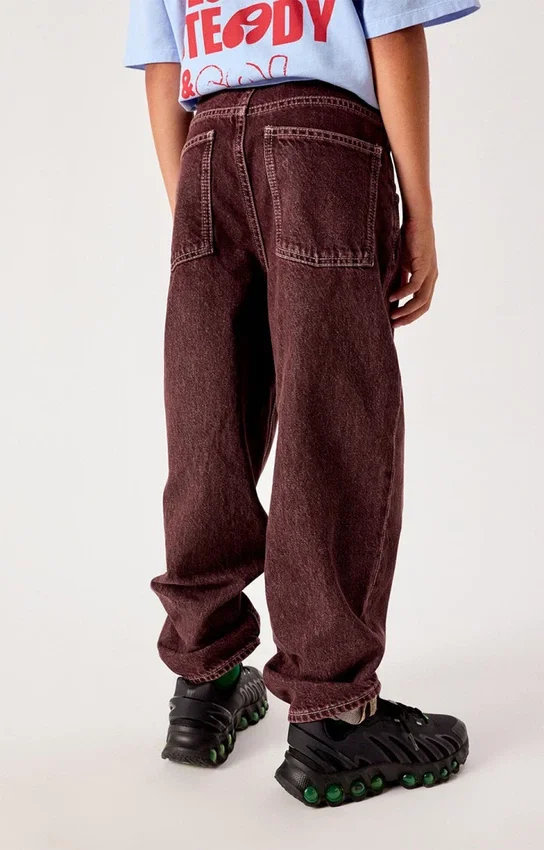 Jeans a palloncino per bambini Oshow Codice: KOSH11AH26